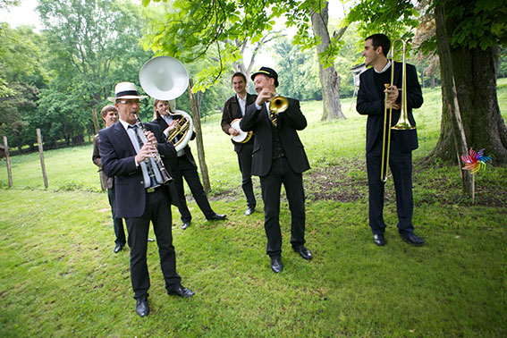Dixieland aus Niederösterreich